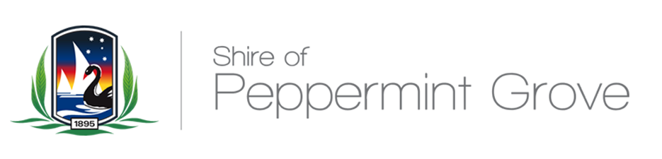 Shire of Peppermint Grove logo
